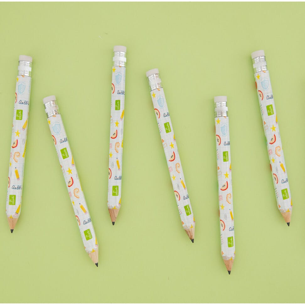 Smarty Pants Print Jumbo Pencil
