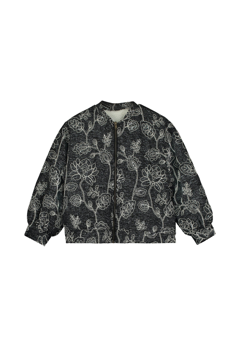 Soley Bomber Jacket