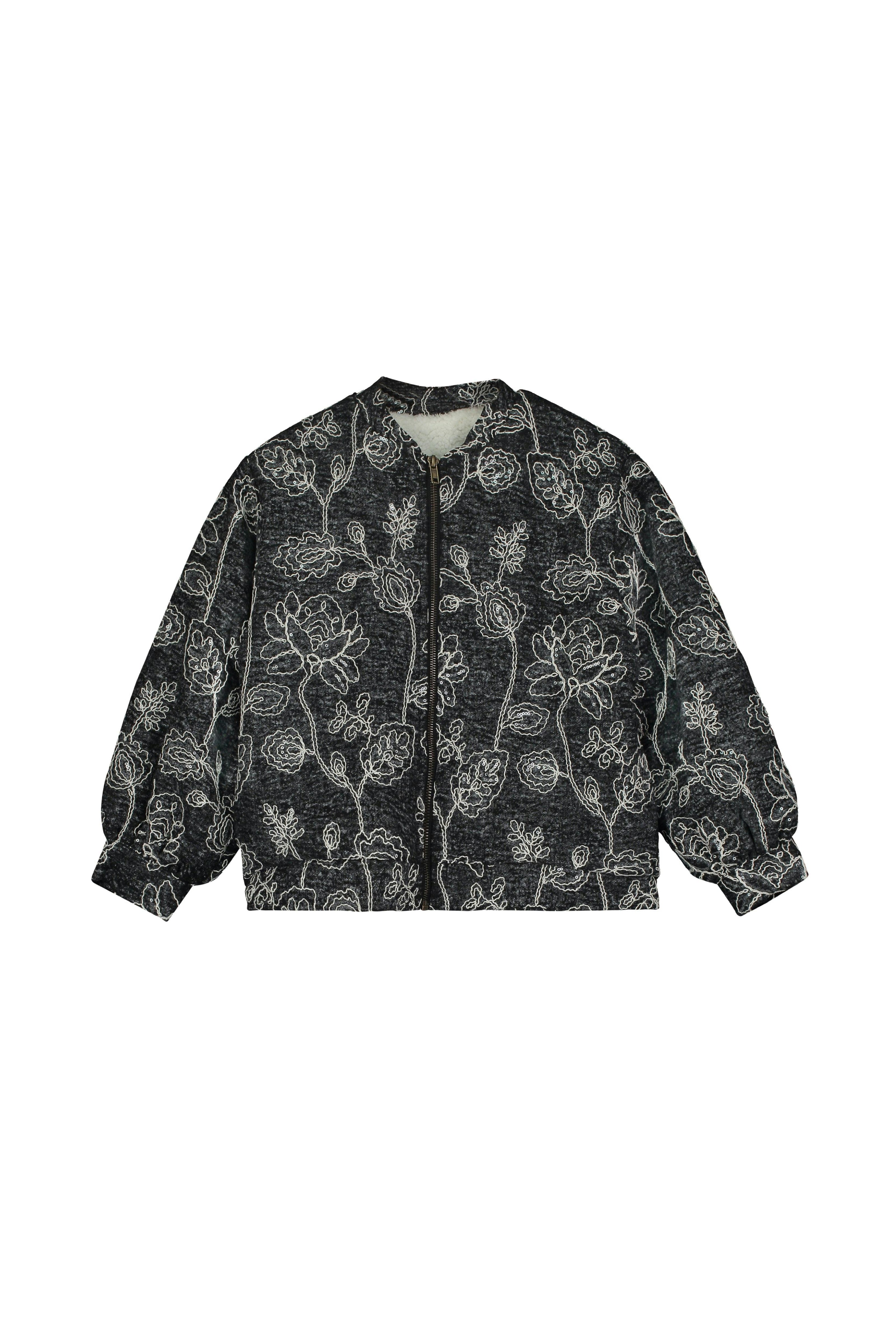 Soley Bomber Jacket