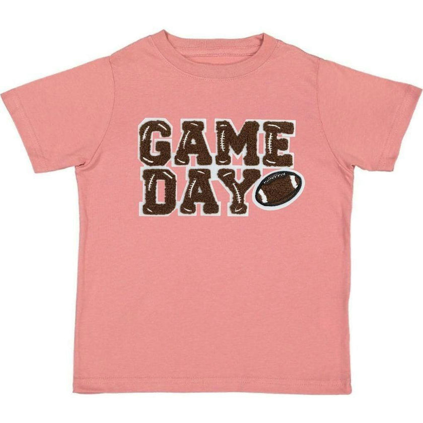 Game Day Patch Short Sleeve T-Shirt