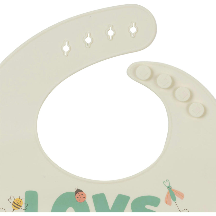 Studio Oh! Silicone Bibs
