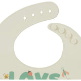 Studio Oh! Silicone Bibs