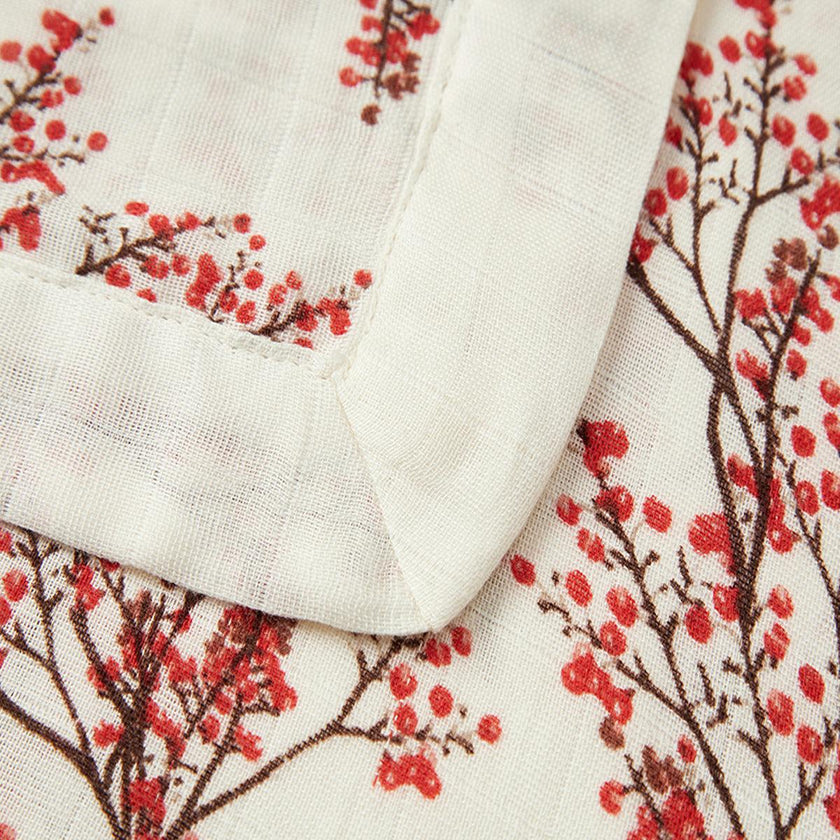 Winterberry Bamboo Mini Lovey
