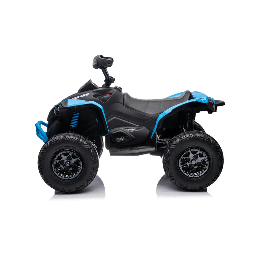 Officially Licensed Can-Am Renegade 24V Kids Ride-On ATV