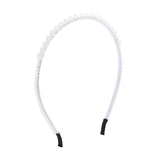 Pearl Double-Row Headband