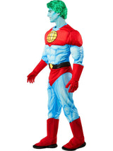 Men's Captain Planet Costume - Deluxe