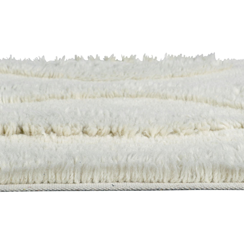 Bahari Woolable Rug. Natural