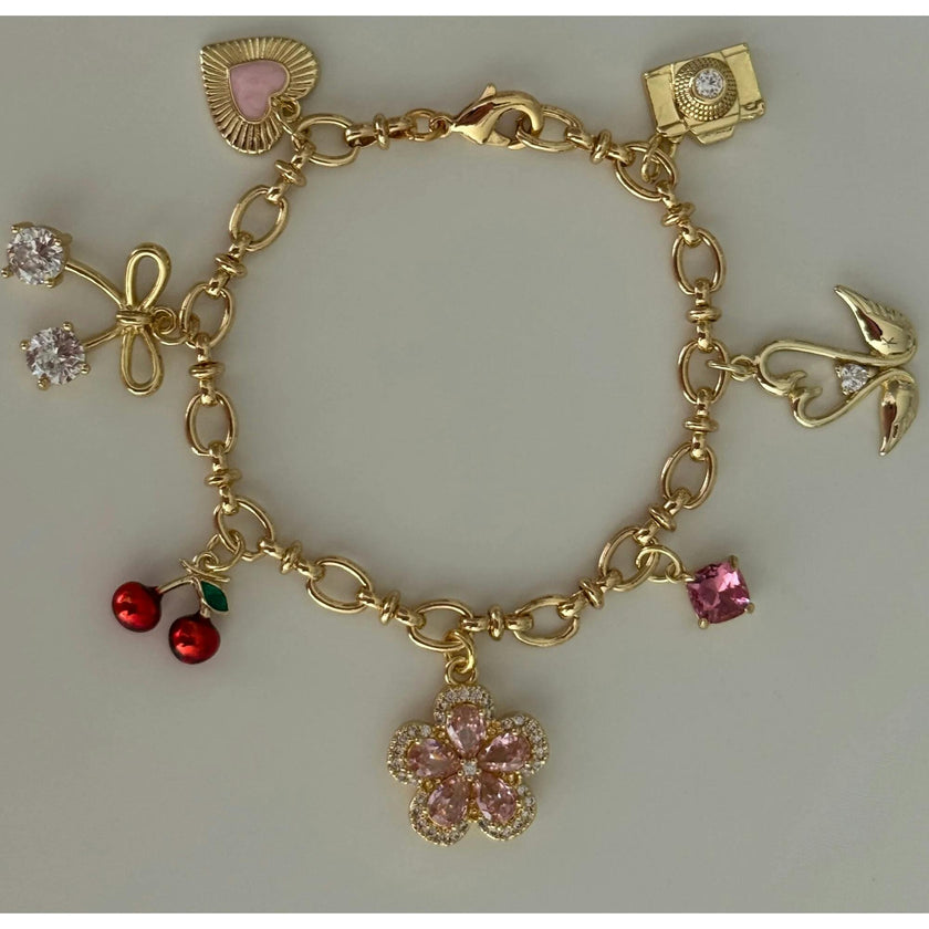 Lola Charm Bracelet
