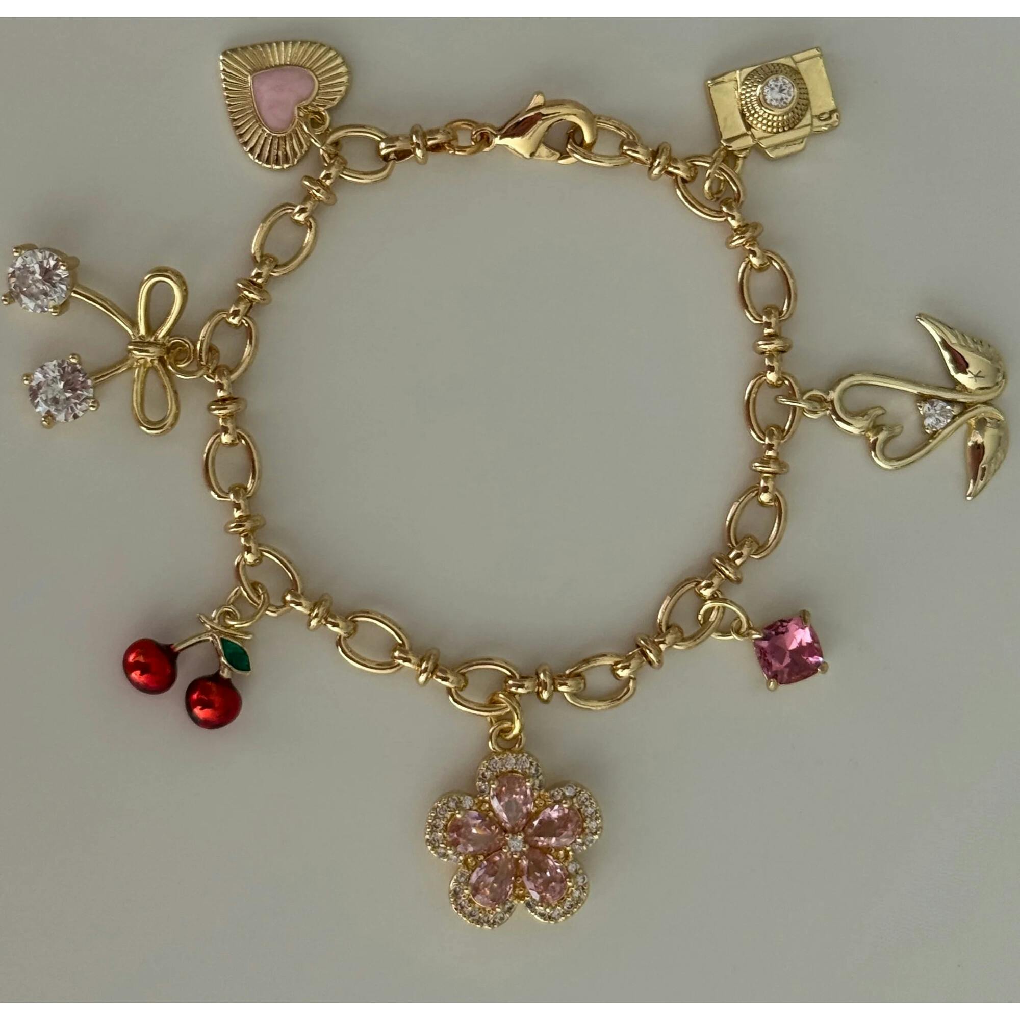 Lola Charm Bracelet