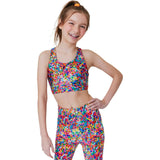 Girls Sports Bra