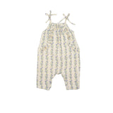 Coco Jumpsuit in Lavender Rose Reverie