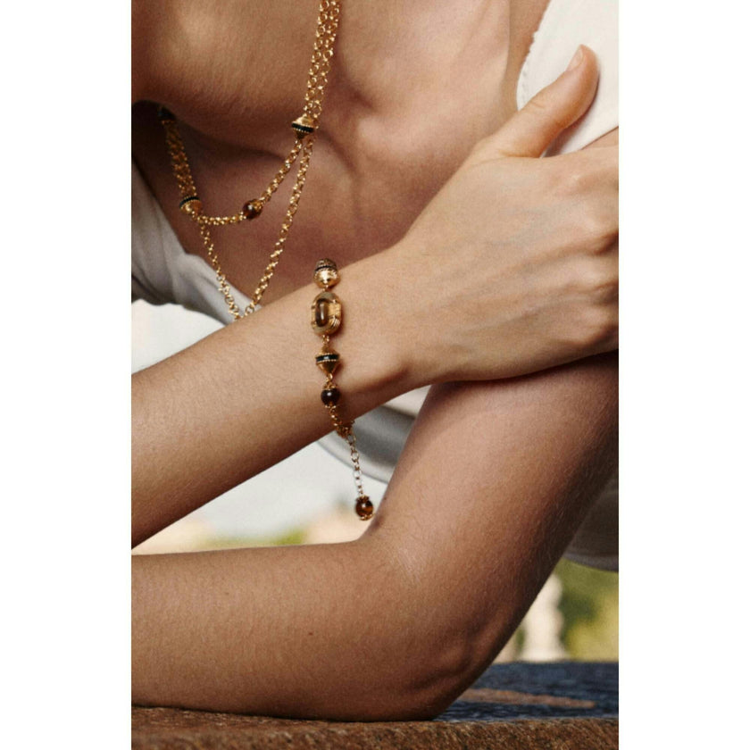 Roman Night Bracelet