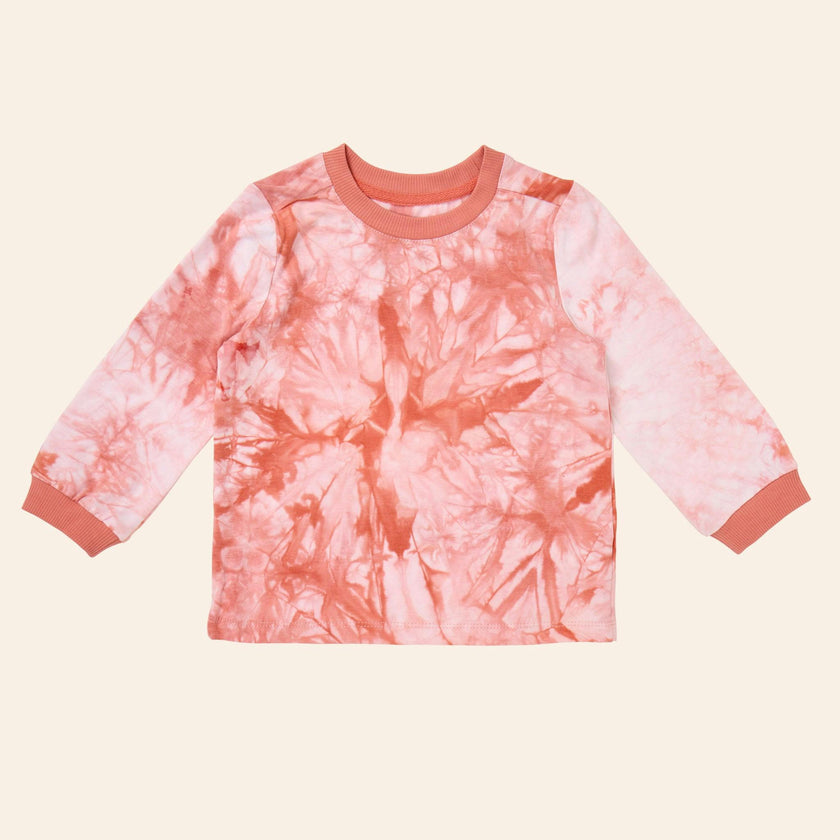 Tie Dye Longsleeve Tee