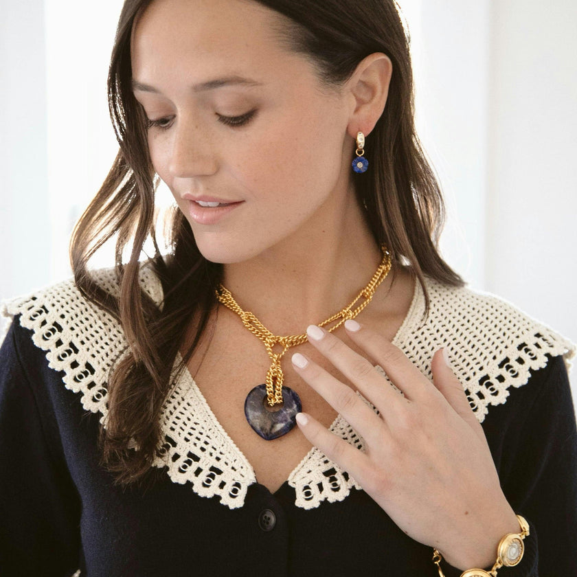 Love Link Necklace
