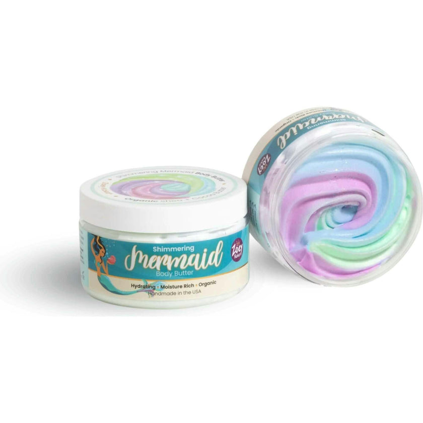 Mermaid Body Butter