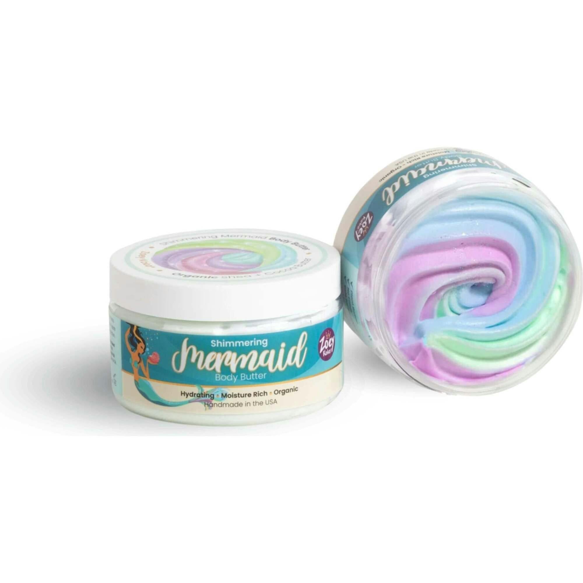 Mermaid Body Butter