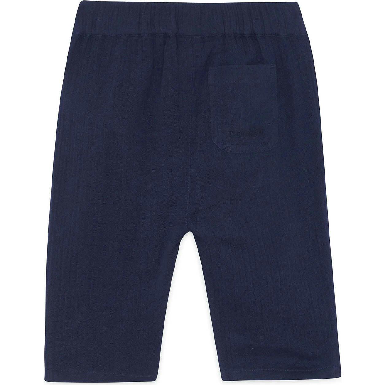 BONTON Double Gauze Cotton Batcha Baby Pants