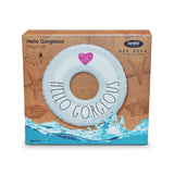 Cute Girls 48" Ring Floats Bundle