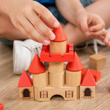 Stacking Castle