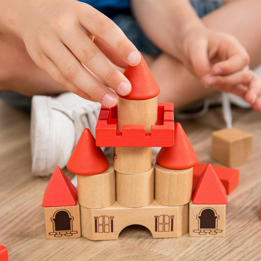 Stacking Castle