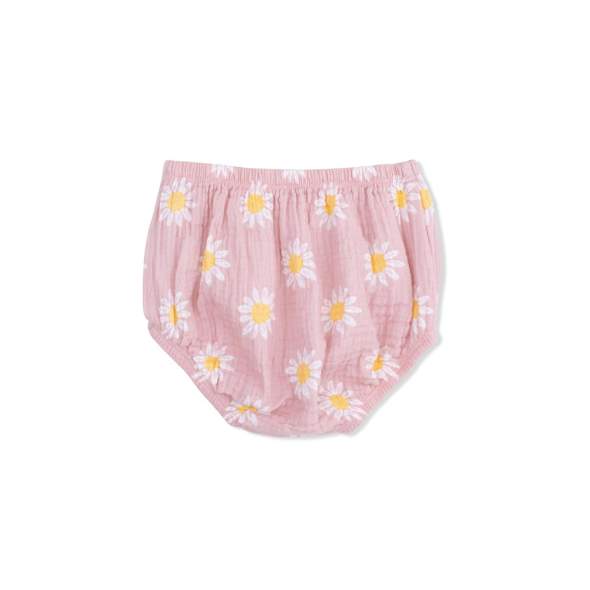 Caitlyn's Daisy - Smocked Sundress with Bloomer