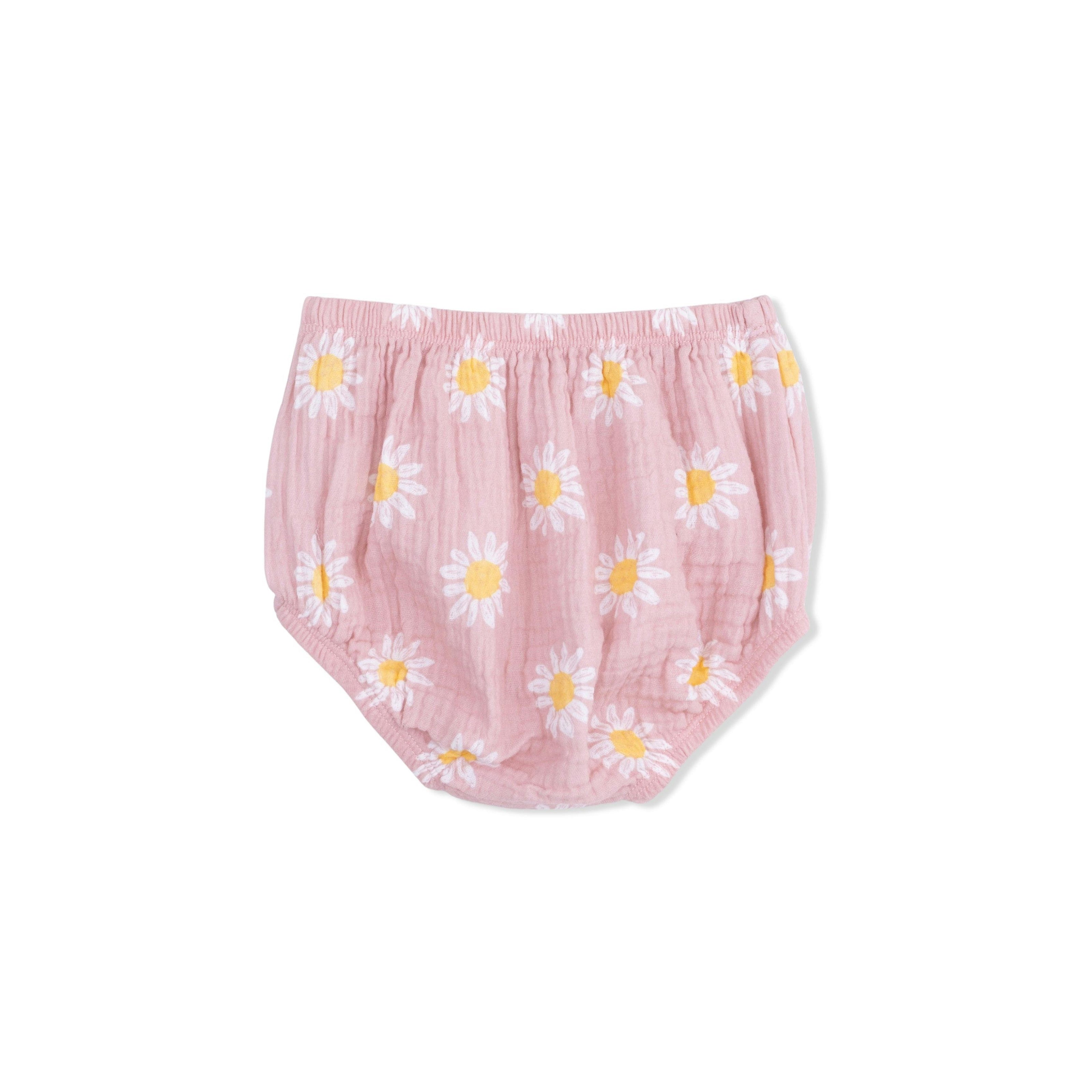 Caitlyn’s Daisy - Smocked Sundress with Bloomer
