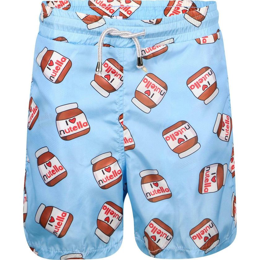 Nutella Swim Shorts