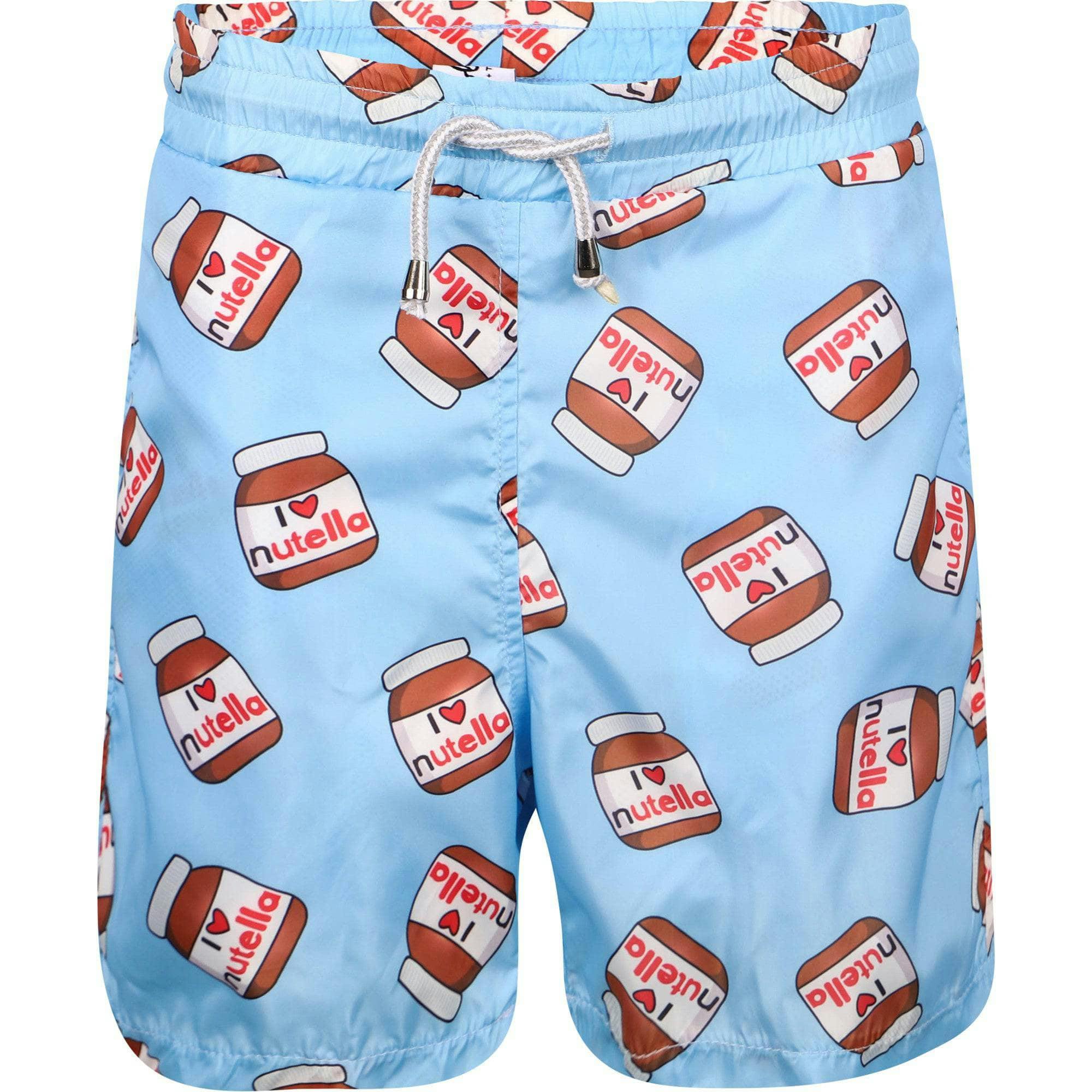 Nutella Swim Shorts