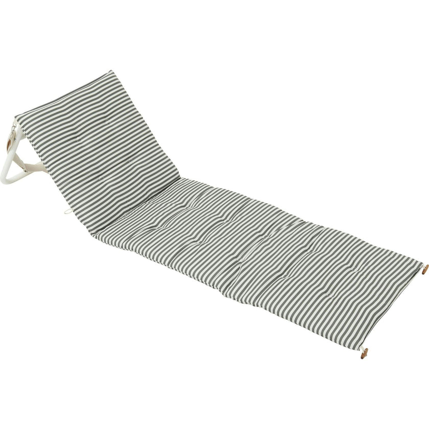 Sunnylife: Reclining Beach Chair - The Vacay Olive