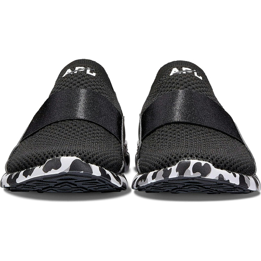 Youth Techloom Bliss Sneakers, Black