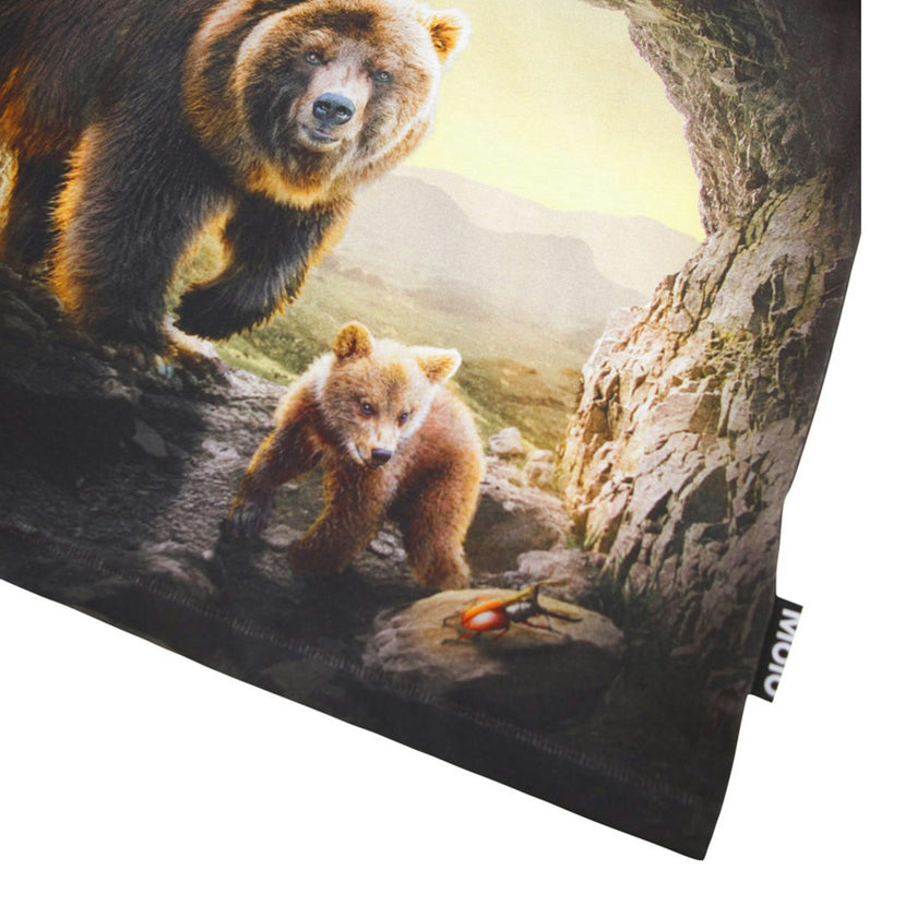 Riley Cave Bears Short Sleeve T-Shirt