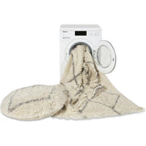 Berber Soul Woolable Pouffe