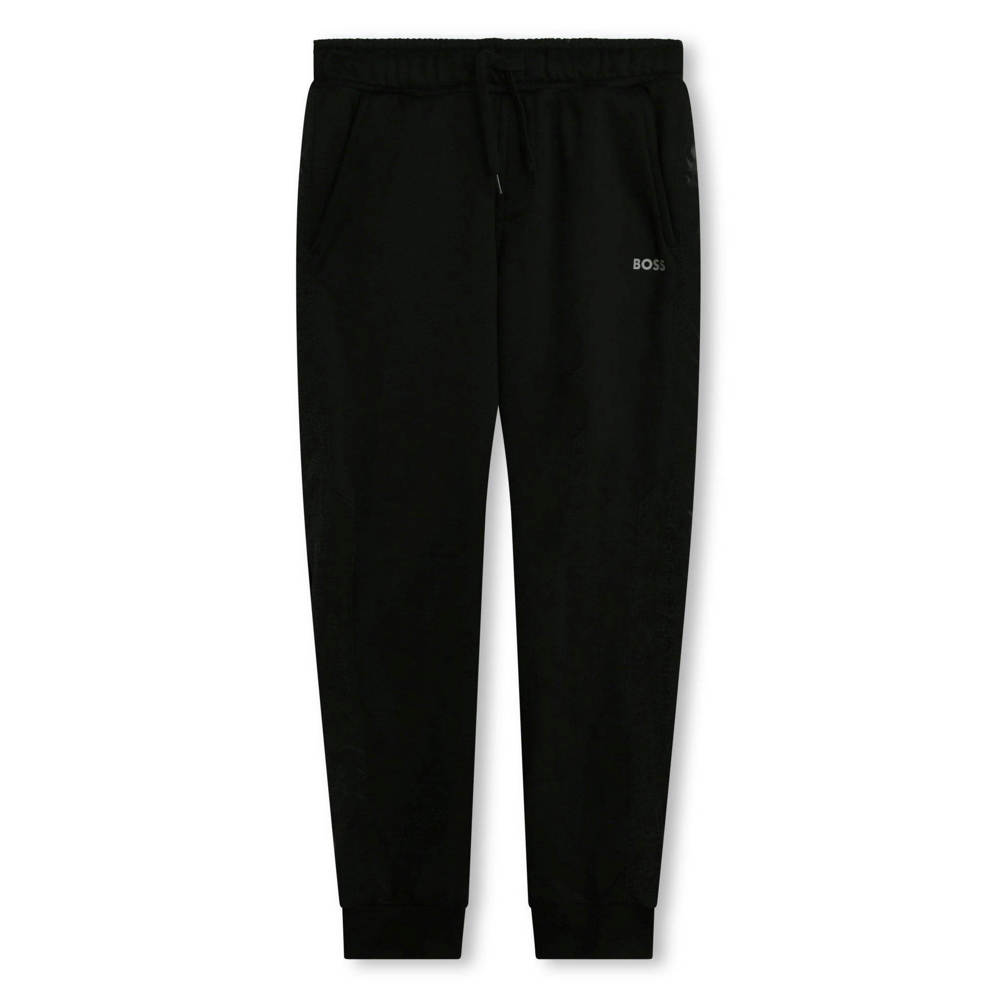 Black Jogging Bottoms