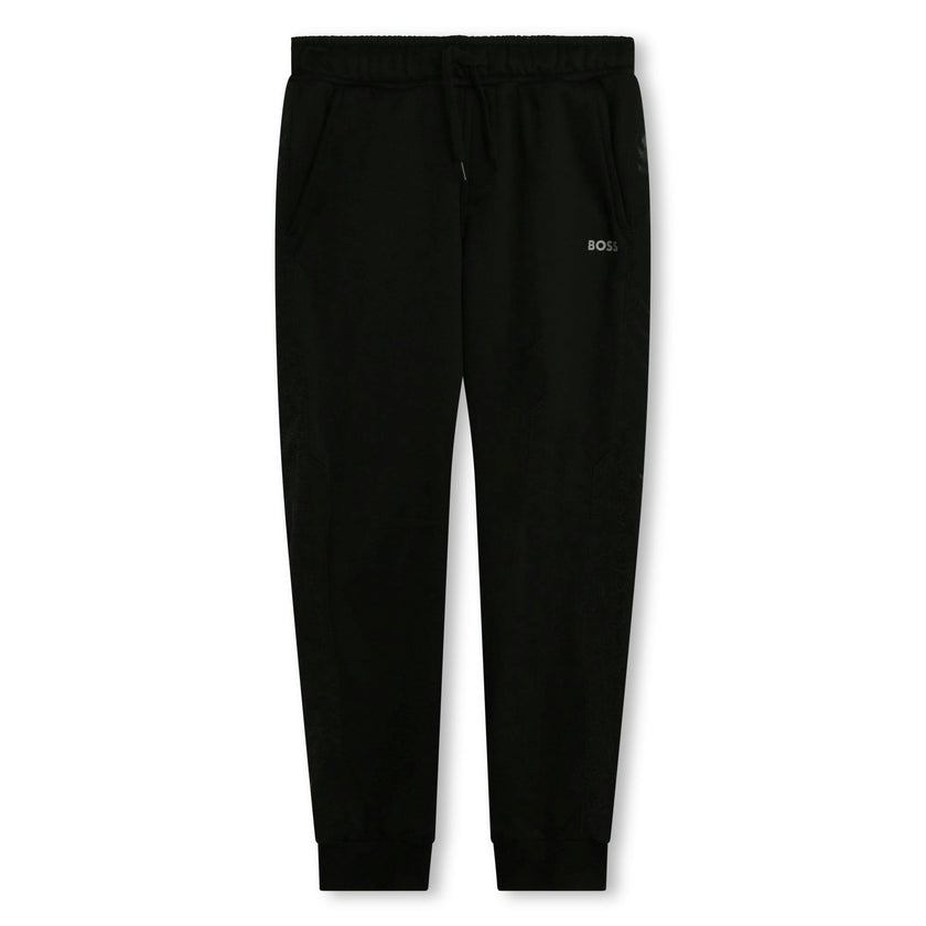 Black Jogging Bottoms