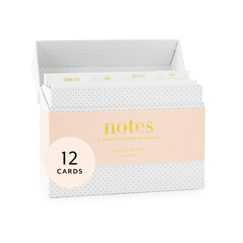 Cards for Every Occasion Boxed Set