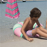 Minty waves classic swim shorts
