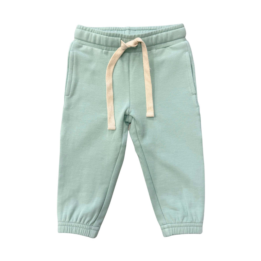 Boys Joggers in Blue Haze