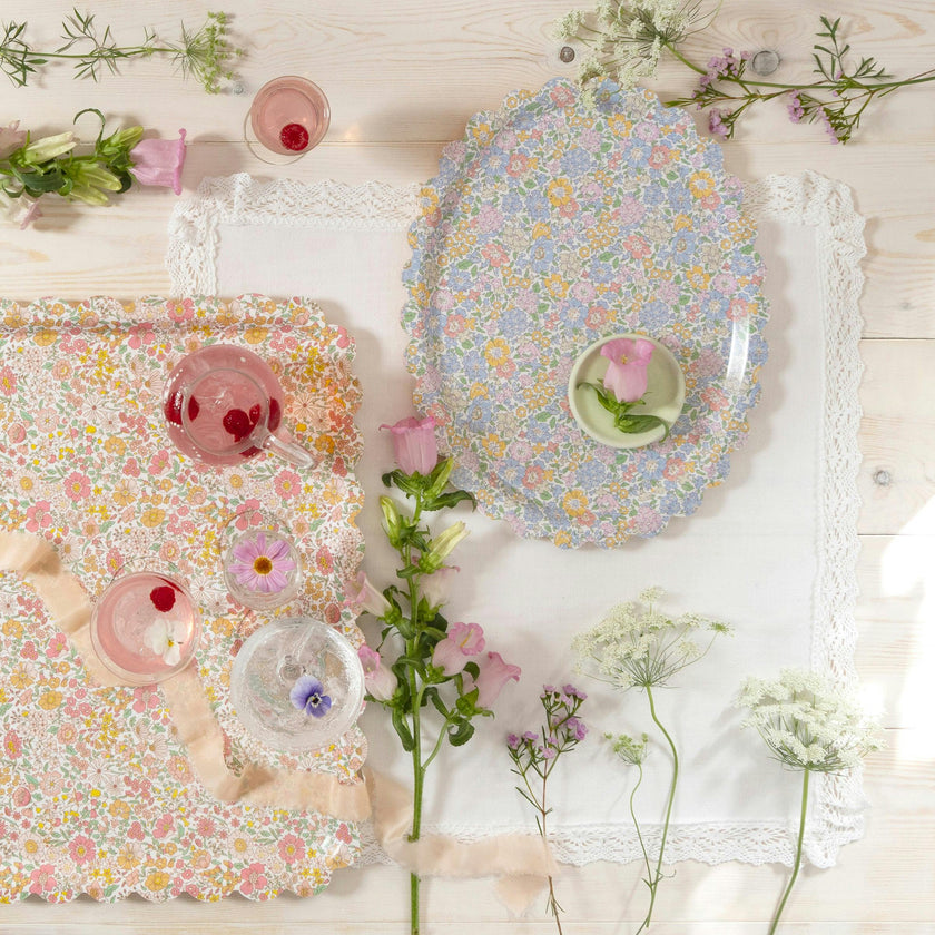 Meri Meri x Liberty Glen Lyon Tray