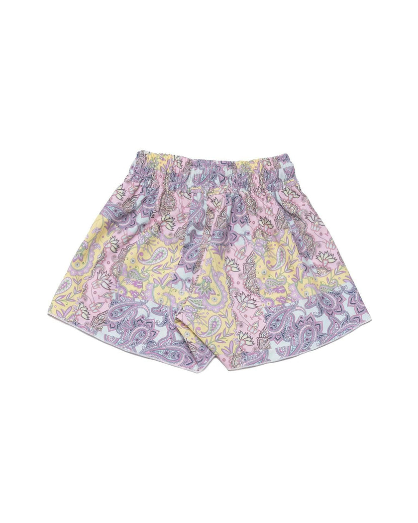 Girls Board Shorts with Tie