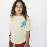 Relaxed Face Tee
