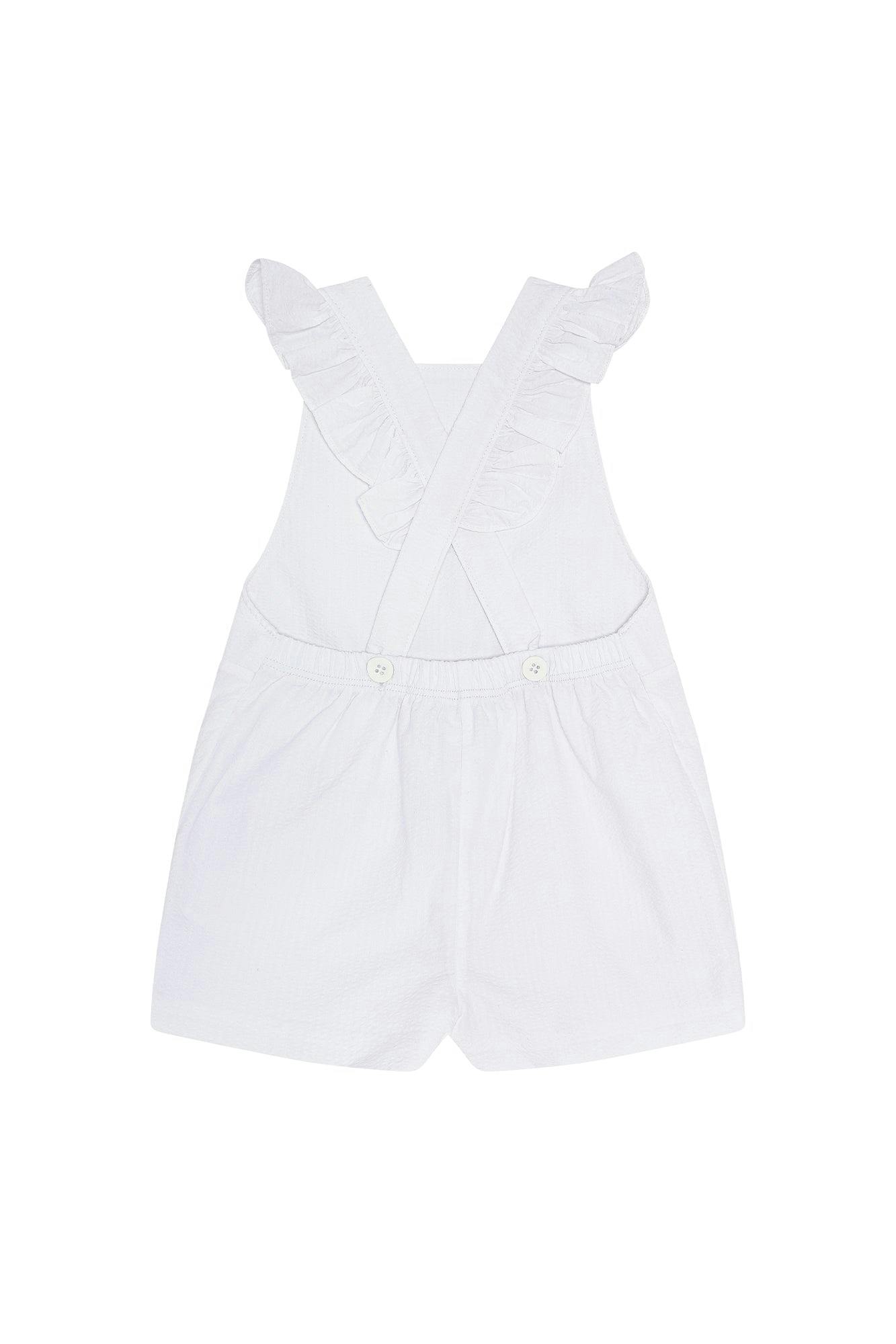 Nella Ruffle Romper