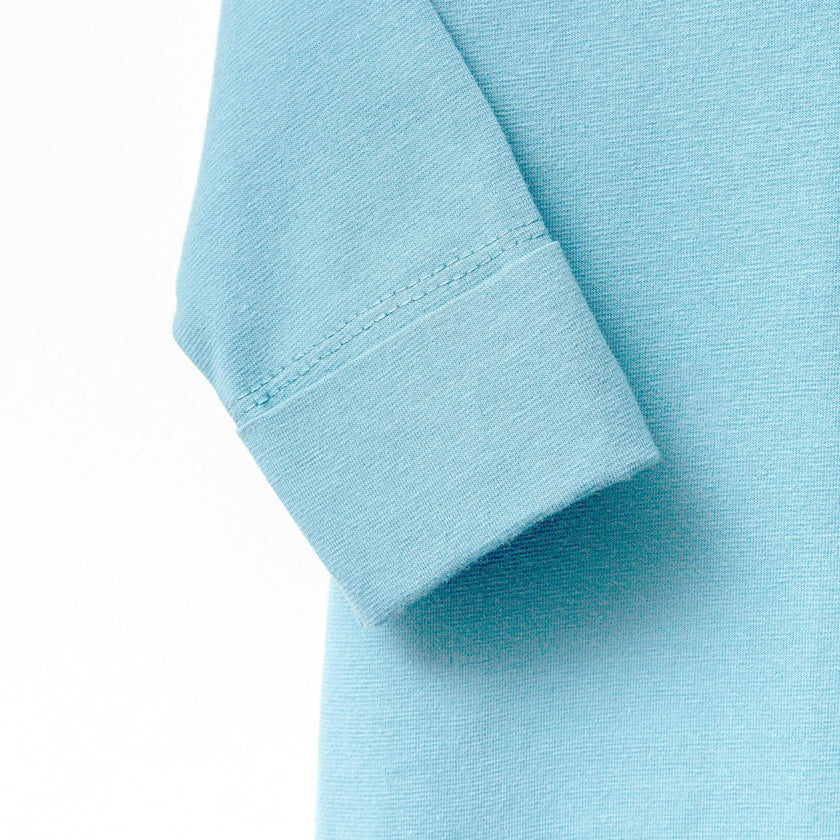 Blue Goose Graphic Babygrow & Hat