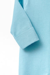 Blue Goose Graphic Babygrow & Hat