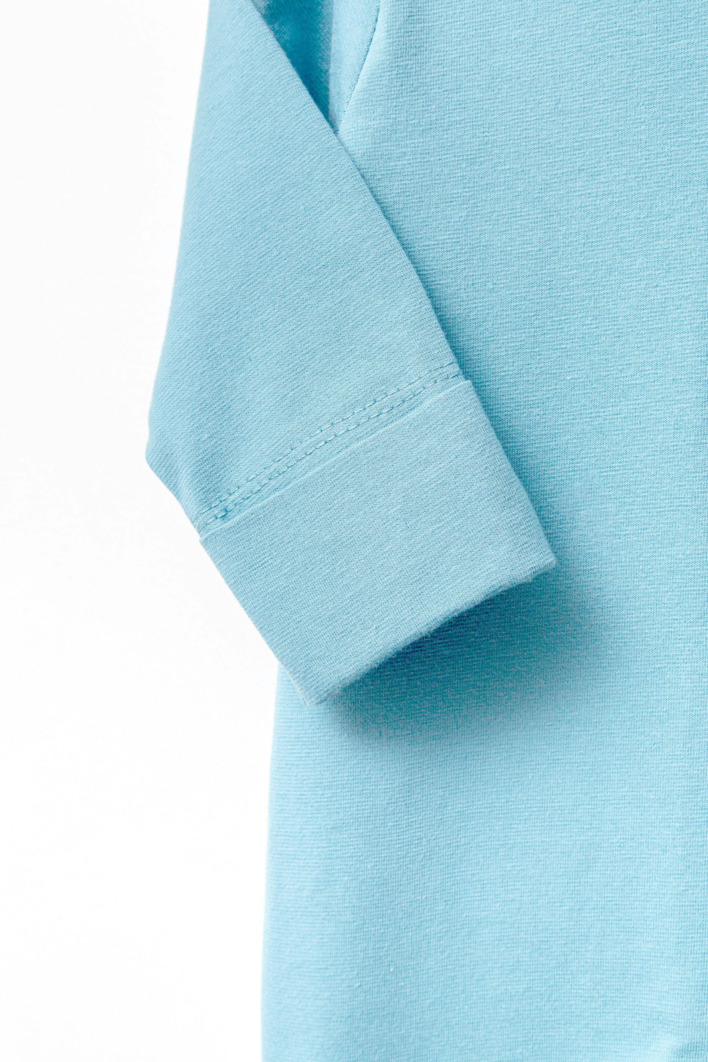 Blue Goose Graphic Babygrow & Hat