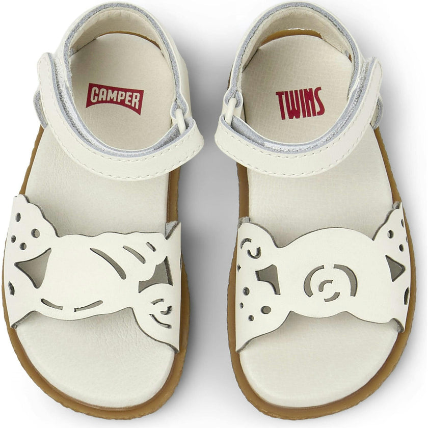 Miko Twins First Walker Sandals