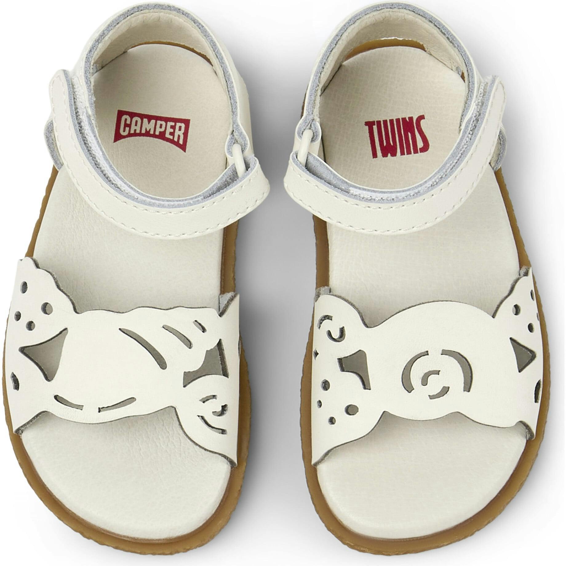 Miko Twins First Walker Sandals