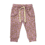 Girls Joggers in Cheetah