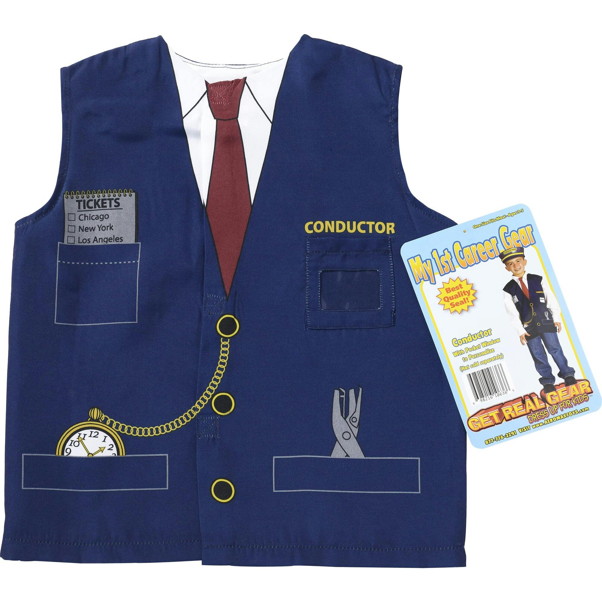 My First Career Gear Train Conductor