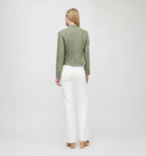 The Valerie Jacket - Olive