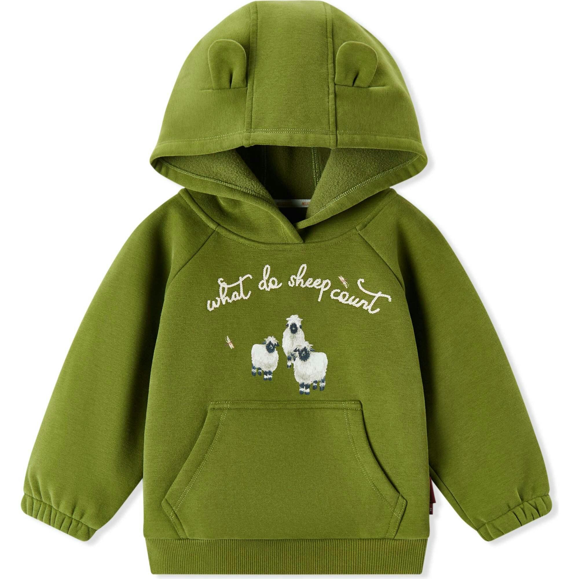 Fern Ear Hoodie